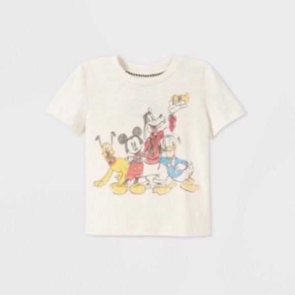 Disney Other - Disney Mickey & Friends Tee